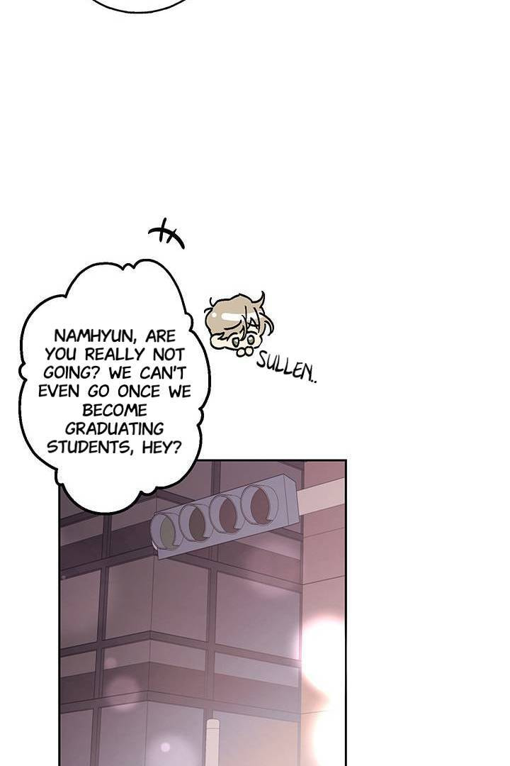 First Love Complex Chapter 8 page 16 - 