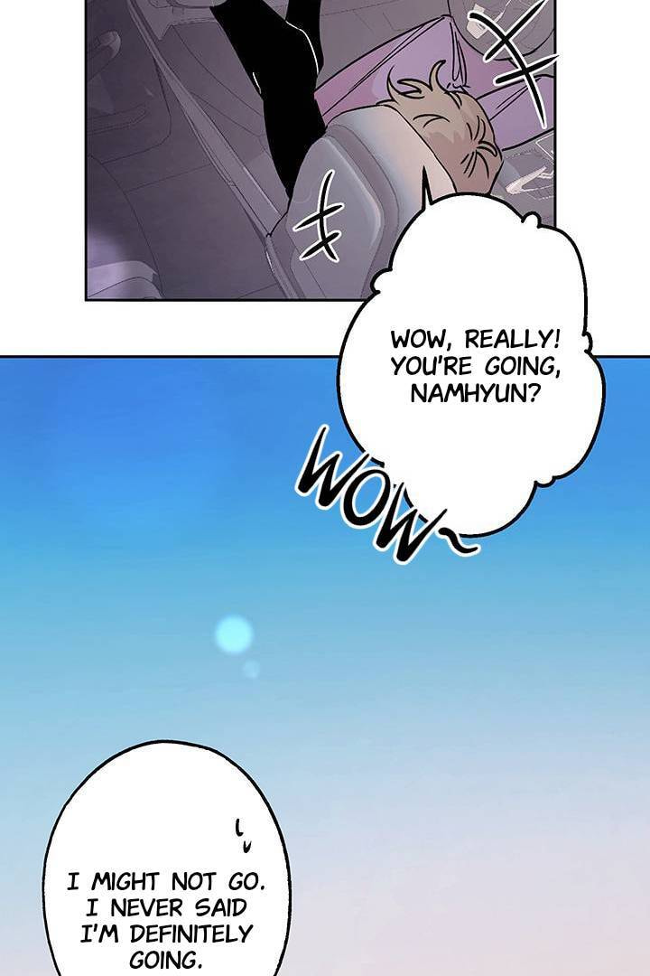 First Love Complex Chapter 8 page 18 - 