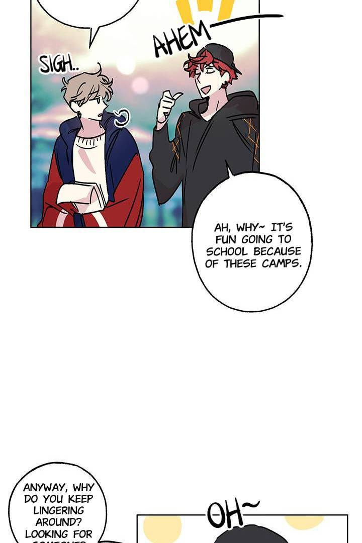 First Love Complex Chapter 8 page 24 - 