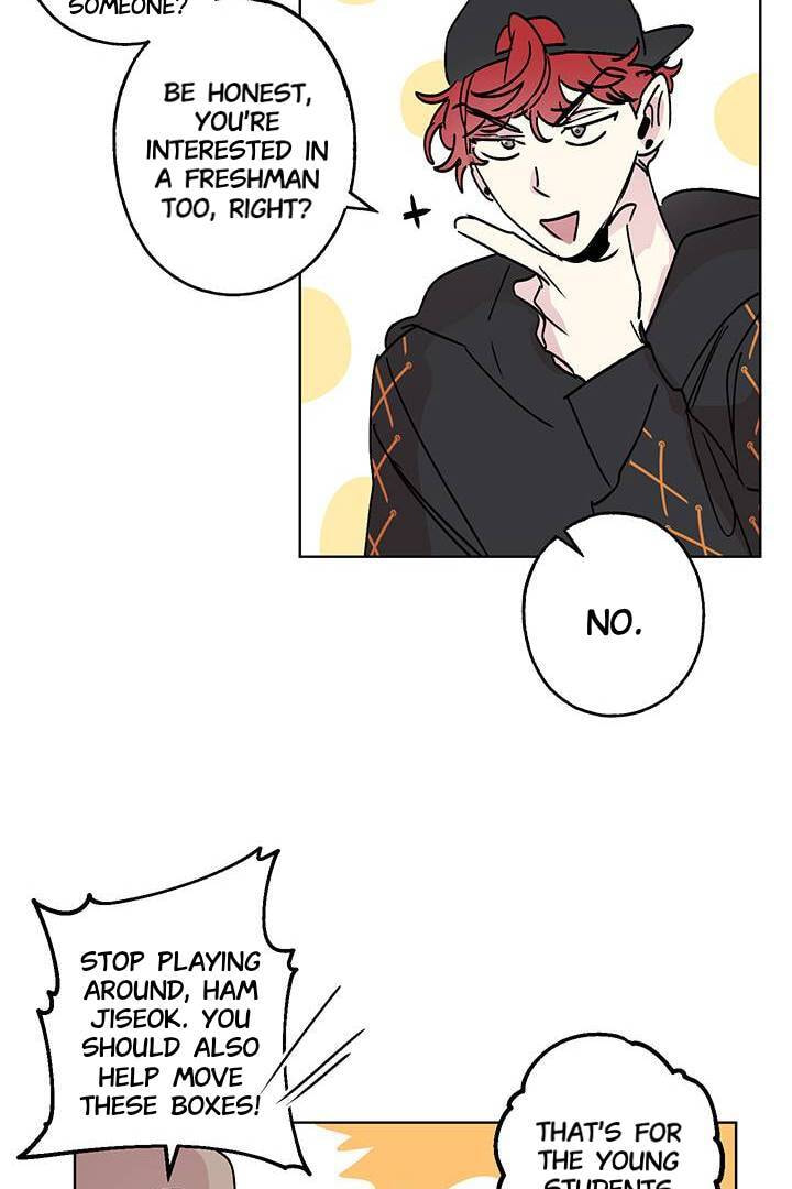 First Love Complex Chapter 8 page 25 - 