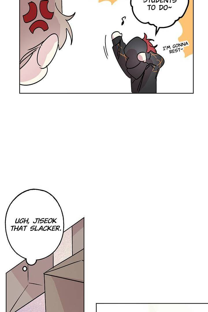First Love Complex Chapter 8 page 26 - 