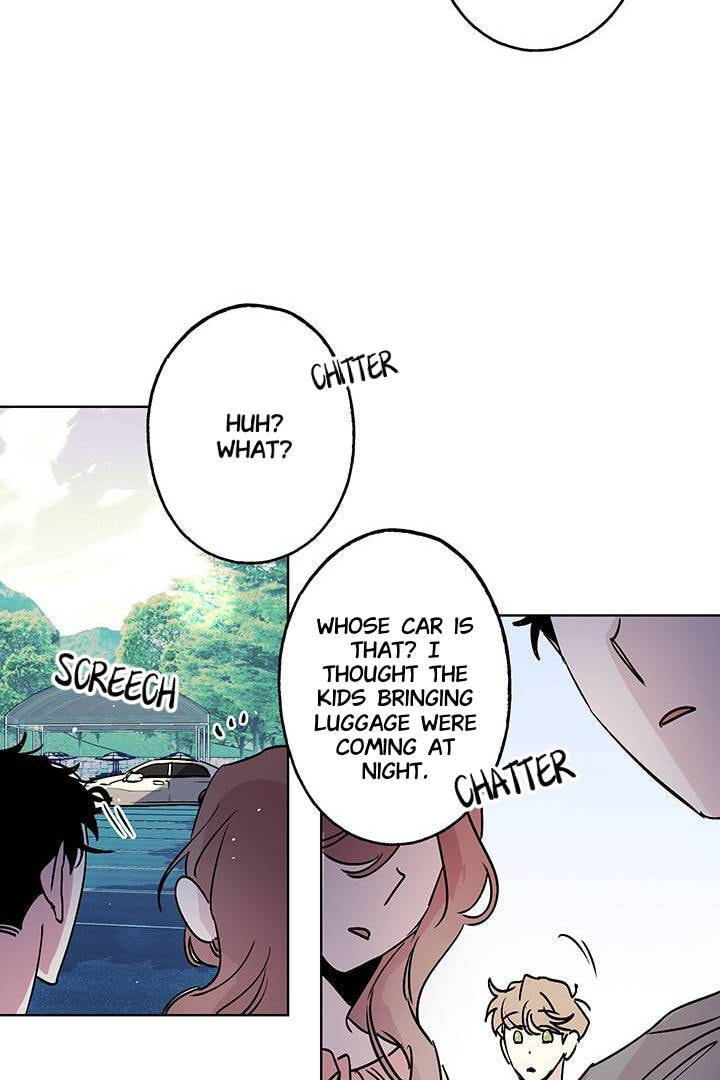 First Love Complex Chapter 8 page 29 - 