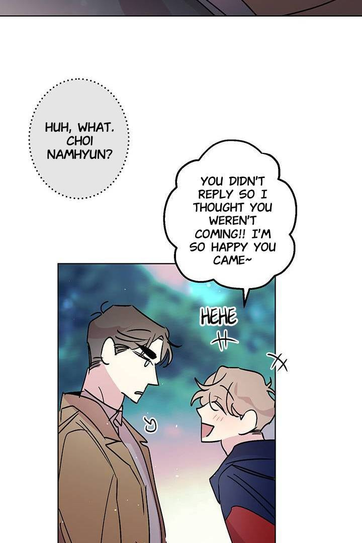First Love Complex Chapter 8 page 32 - 