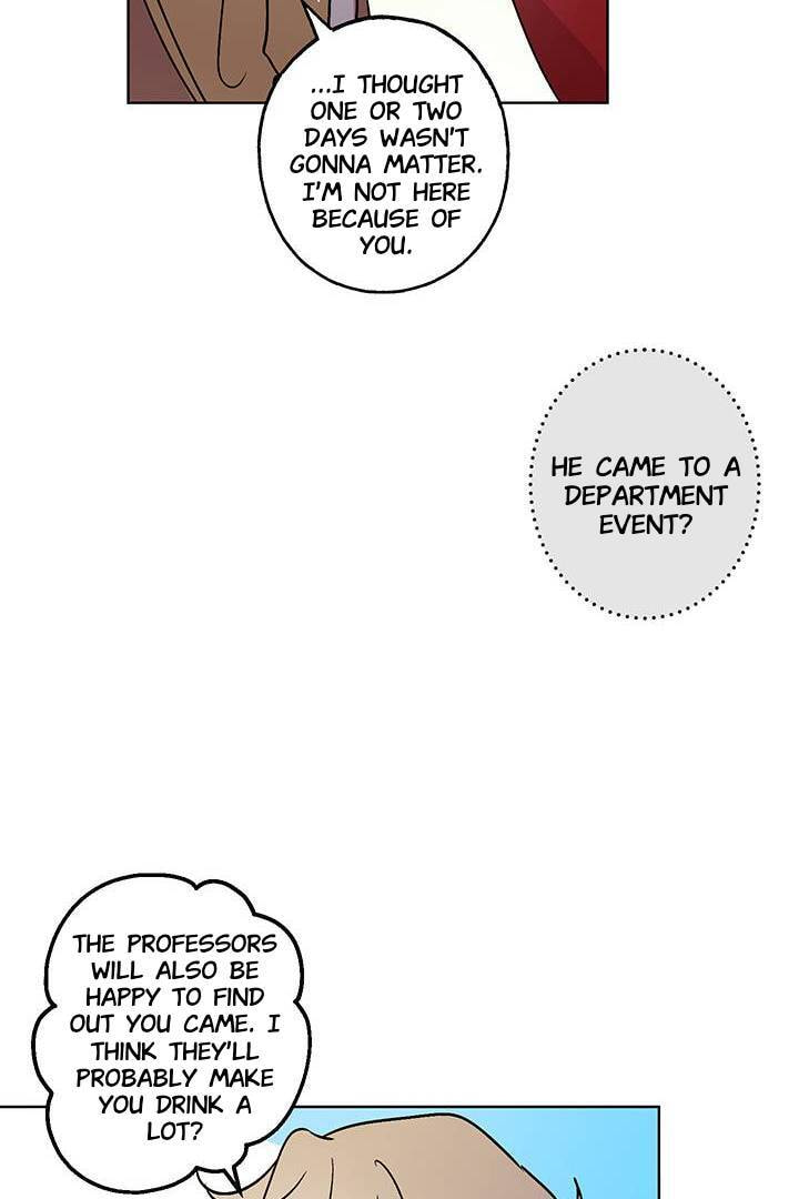 First Love Complex Chapter 8 page 33 - 