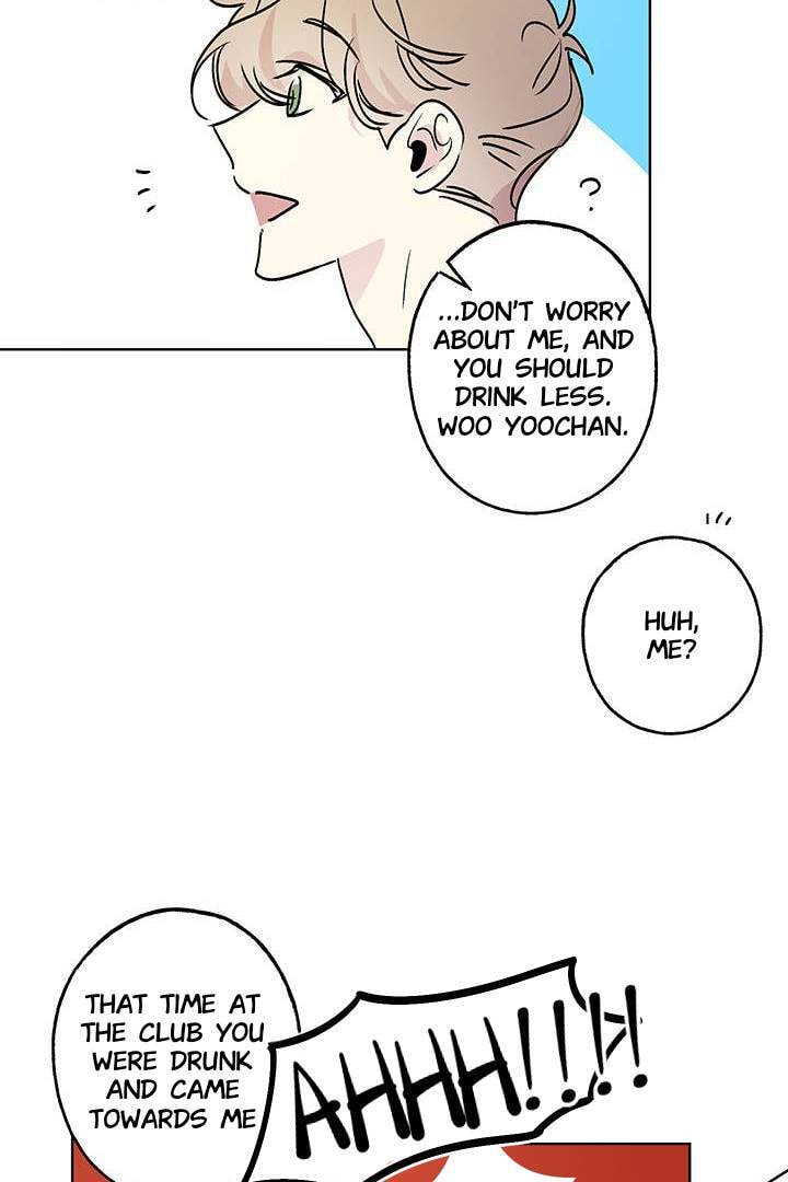 First Love Complex Chapter 8 page 34 - 