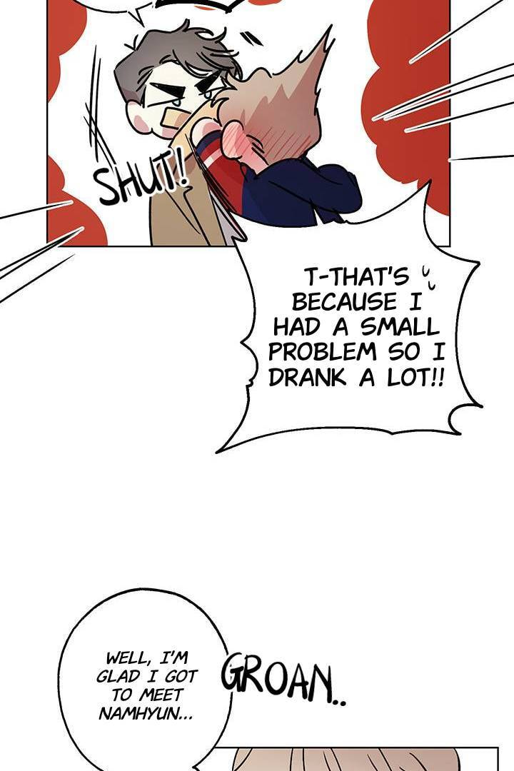 First Love Complex Chapter 8 page 35 - 