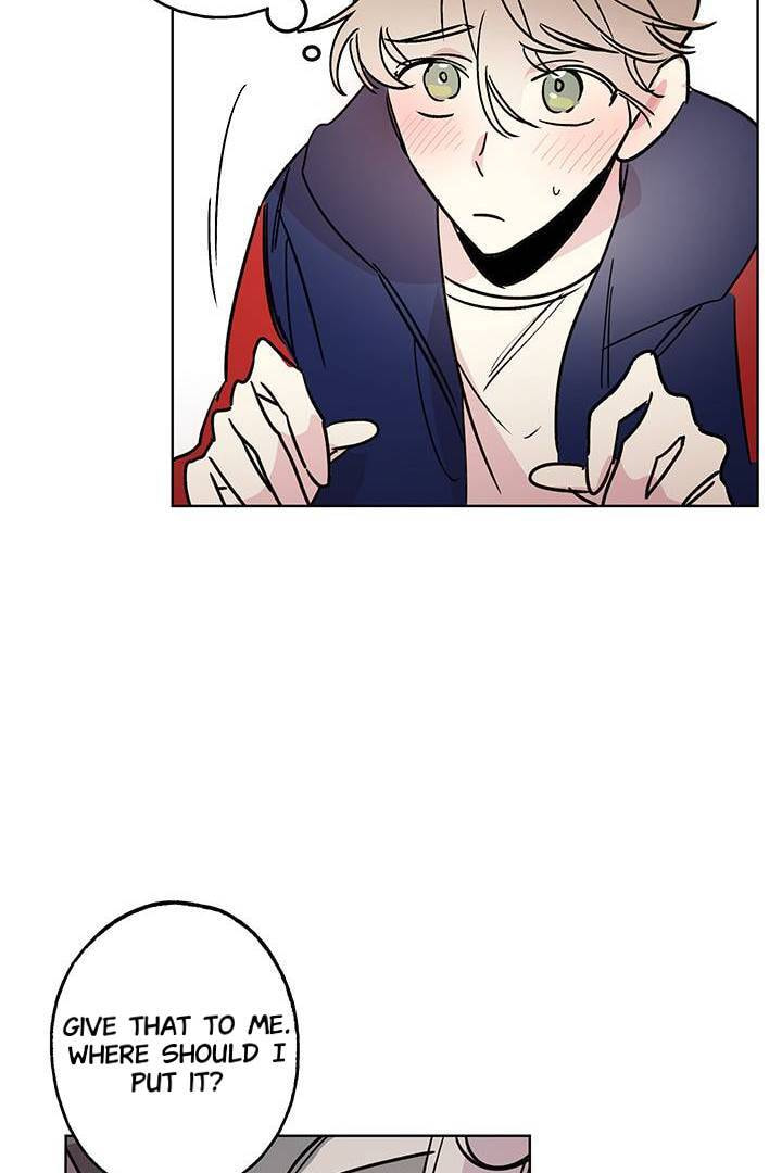 First Love Complex Chapter 8 page 36 - 