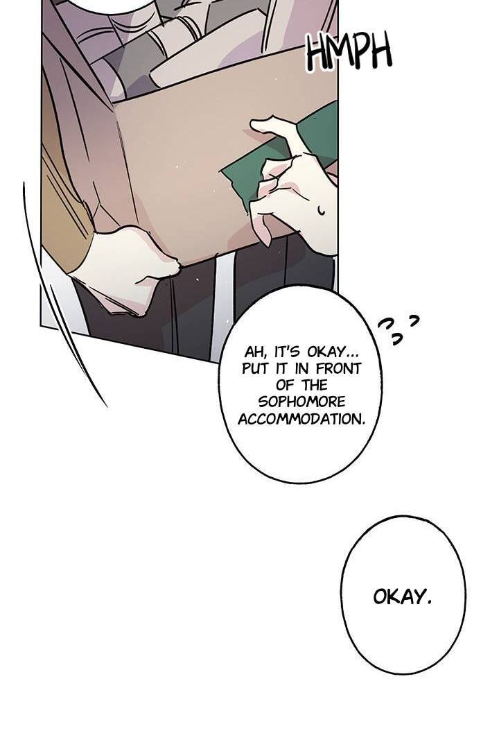 First Love Complex Chapter 8 page 37 - 