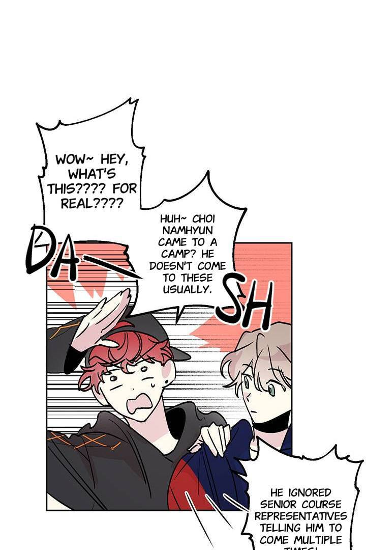 First Love Complex Chapter 8 page 38 - 