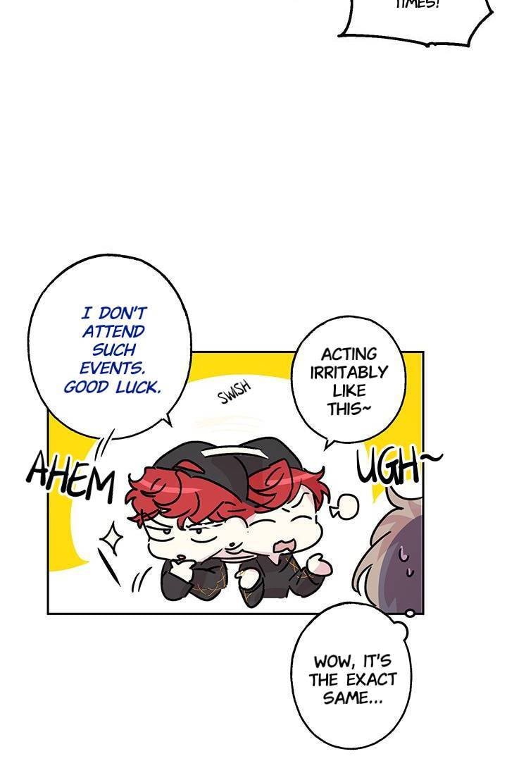 First Love Complex Chapter 8 page 39 - 