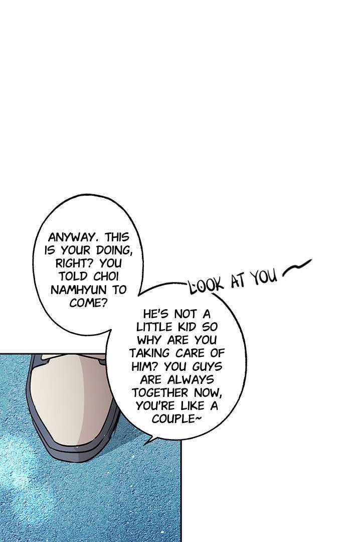 First Love Complex Chapter 8 page 40 - 