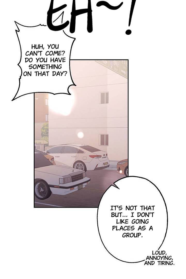 First Love Complex Chapter 8 page 5 - 