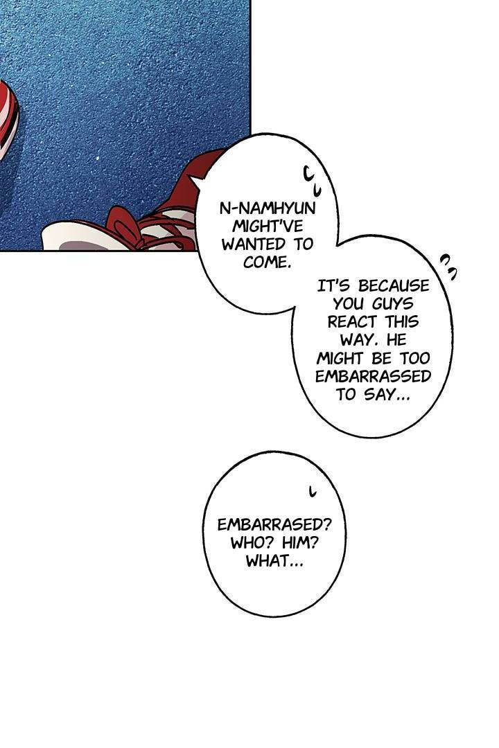 First Love Complex Chapter 8 page 41 - 