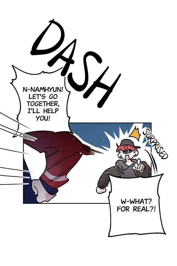 First Love Complex Chapter 8 page 44 - 