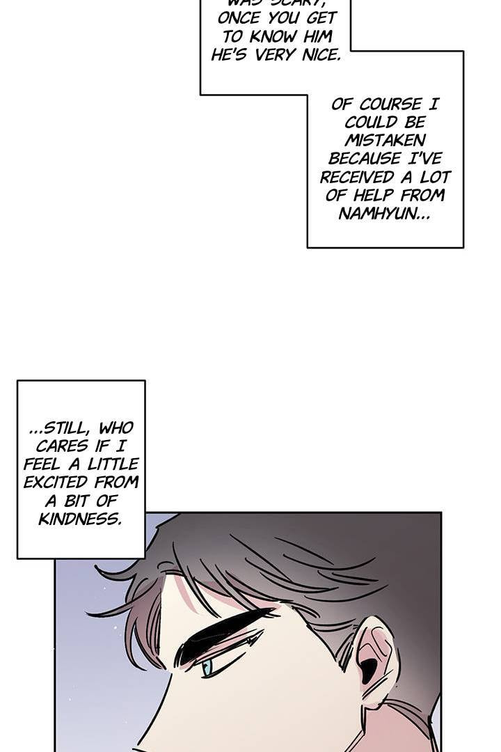 First Love Complex Chapter 8 page 49 - 