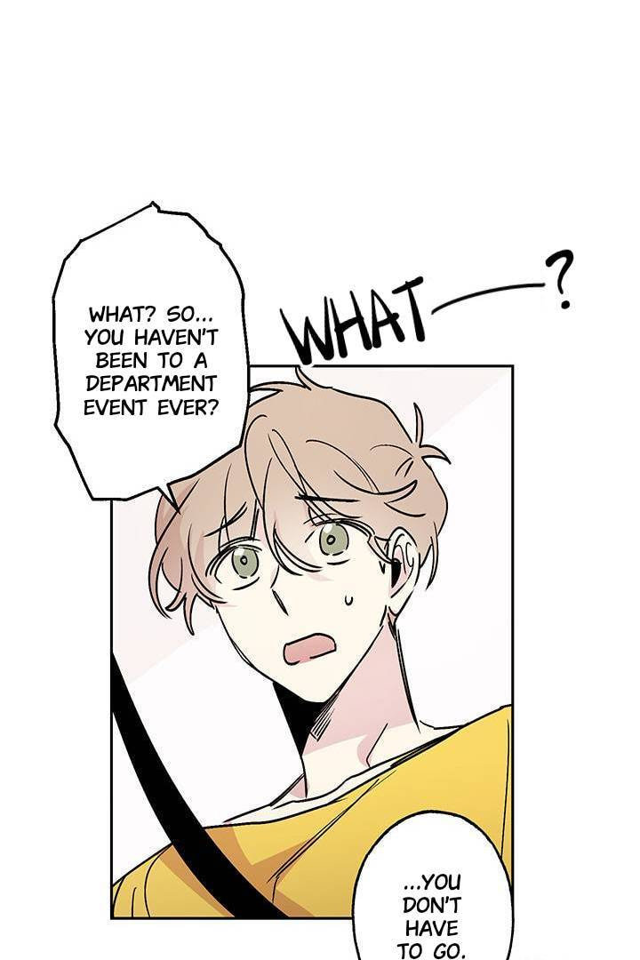 First Love Complex Chapter 8 page 6 - 