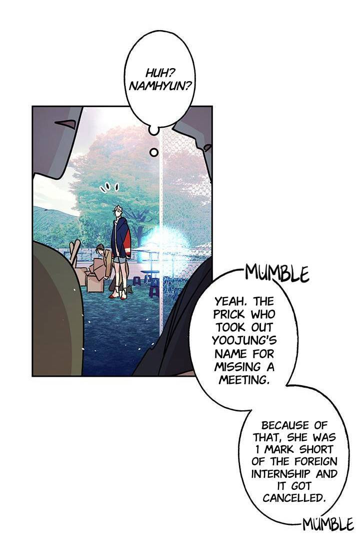 First Love Complex Chapter 8 page 52 - 