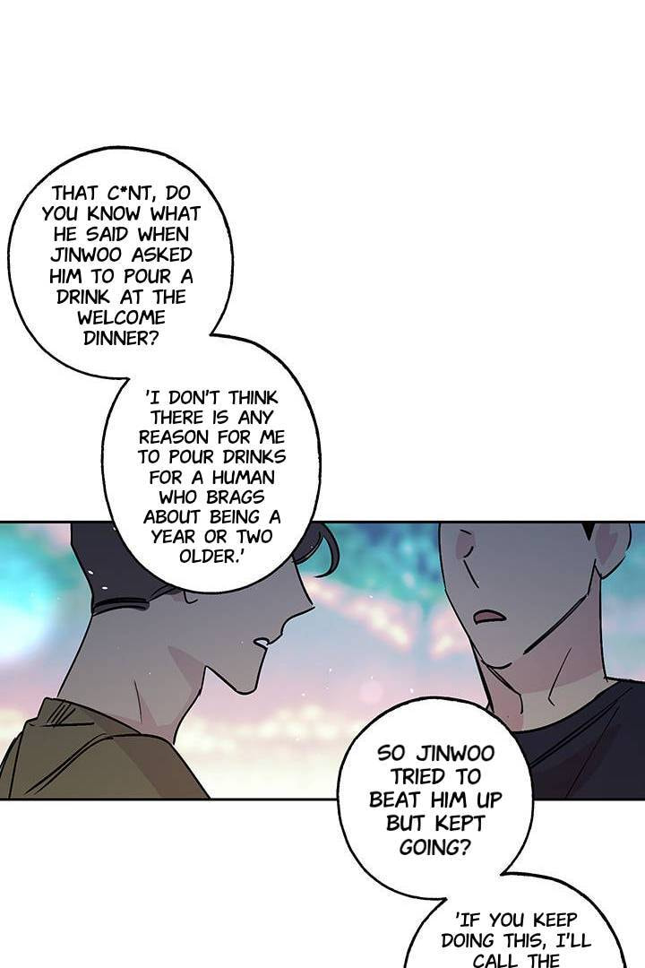 First Love Complex Chapter 8 page 53 - 