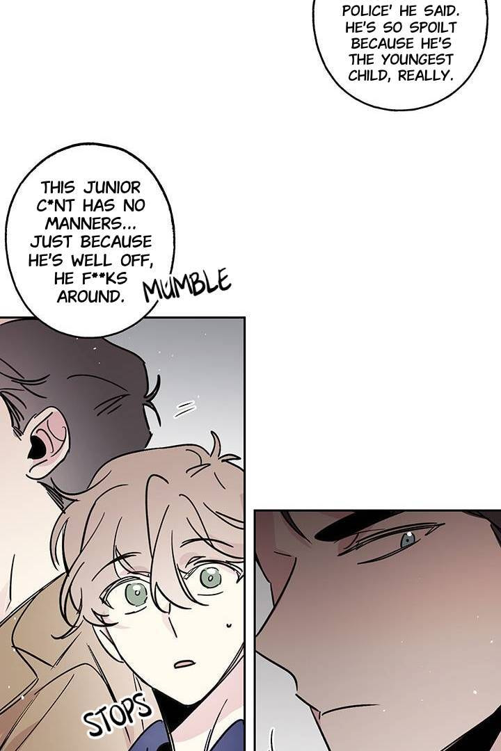 First Love Complex Chapter 8 page 54 - 