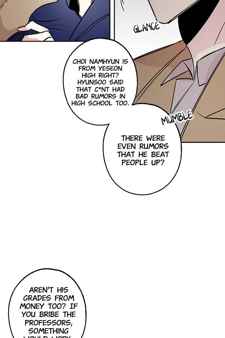 First Love Complex Chapter 8 page 55 - 