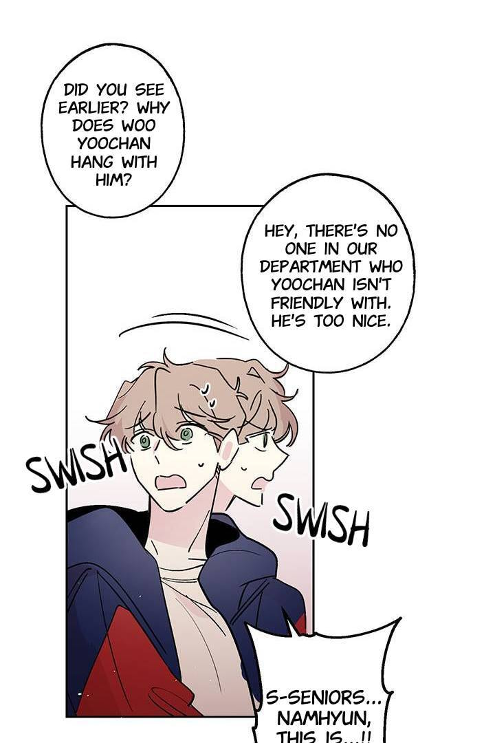 First Love Complex Chapter 8 page 57 - 