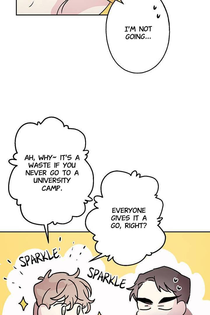 First Love Complex Chapter 8 page 9 - 