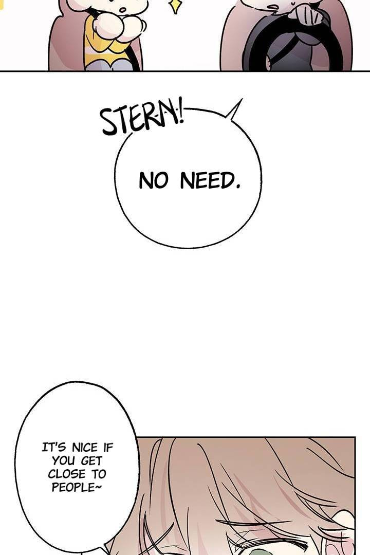 First Love Complex Chapter 8 page 10 - 