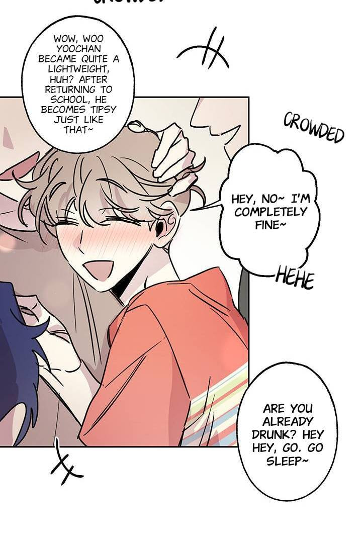 First Love Complex Chapter 9 page 11 - 