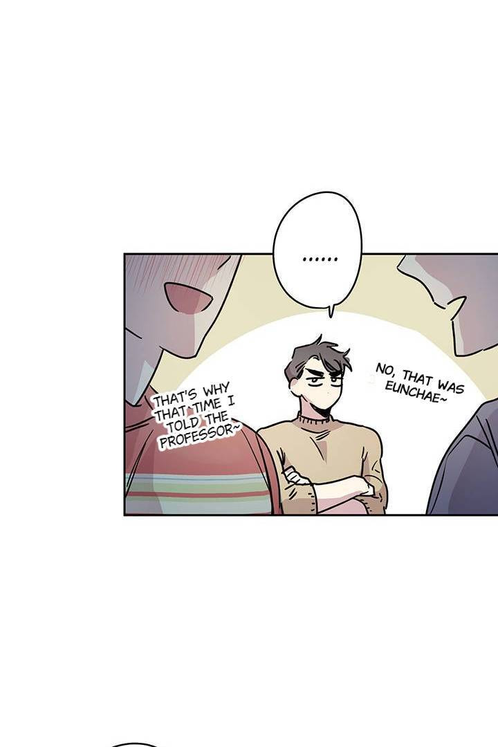 First Love Complex Chapter 9 page 12 - 