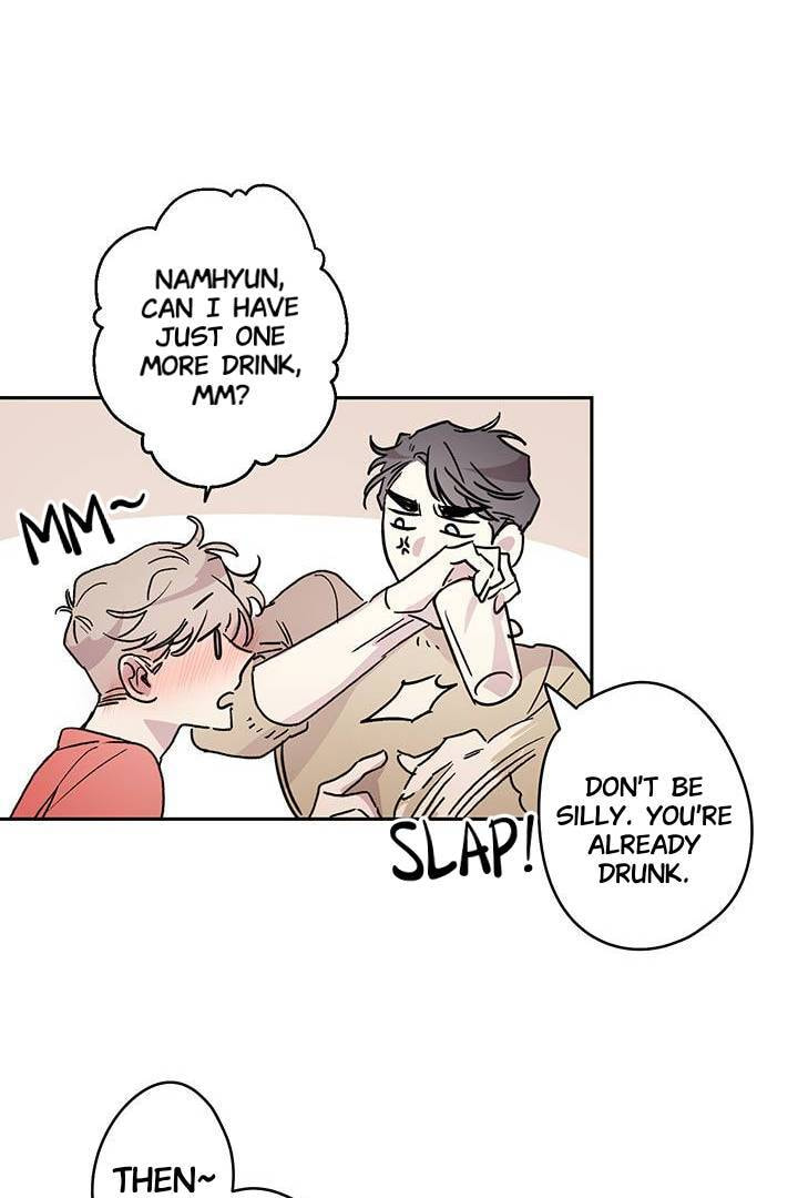 First Love Complex Chapter 9 page 16 - 