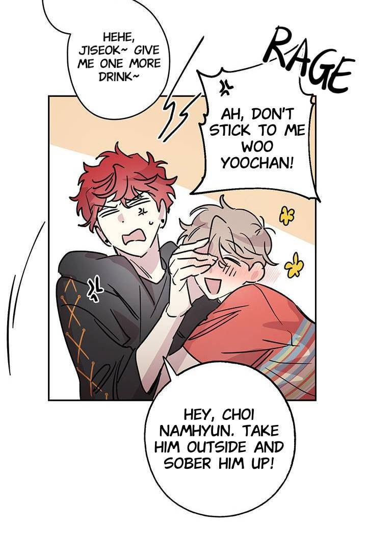 First Love Complex Chapter 9 page 17 - 