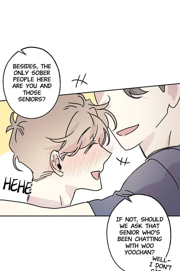 First Love Complex Chapter 9 page 19 - 