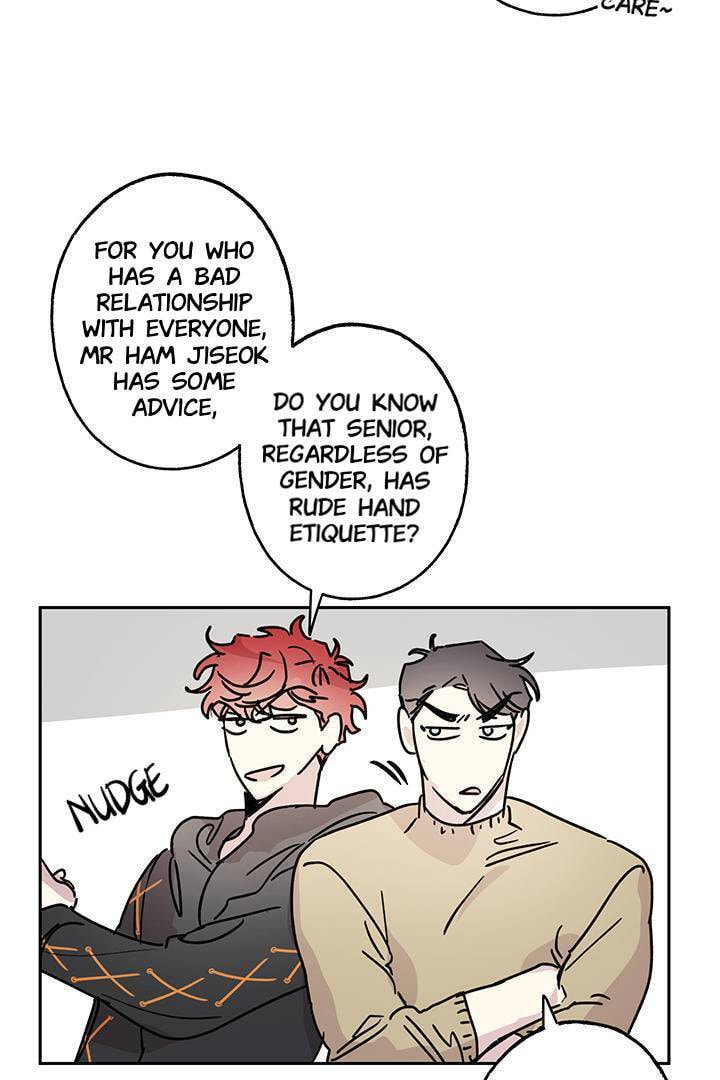 First Love Complex Chapter 9 page 20 - 