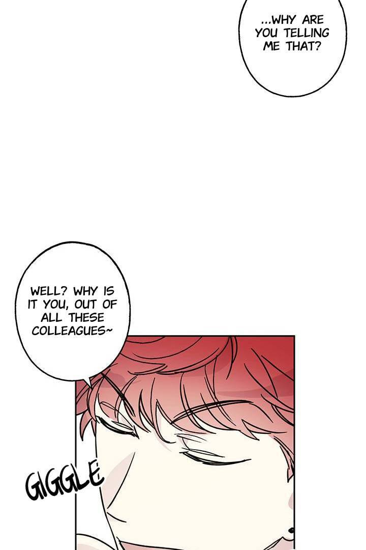 First Love Complex Chapter 9 page 21 - 