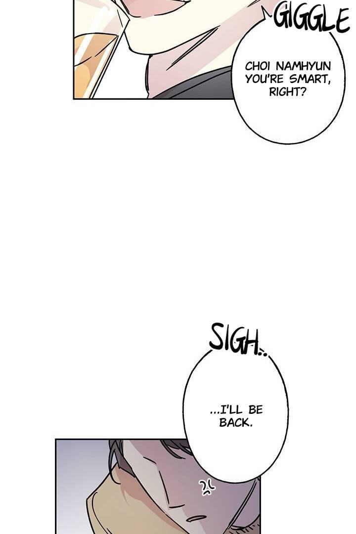 First Love Complex Chapter 9 page 22 - 