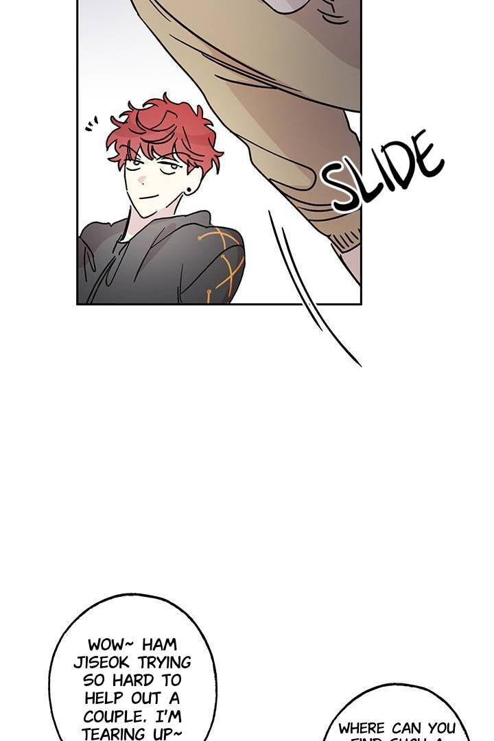 First Love Complex Chapter 9 page 23 - 