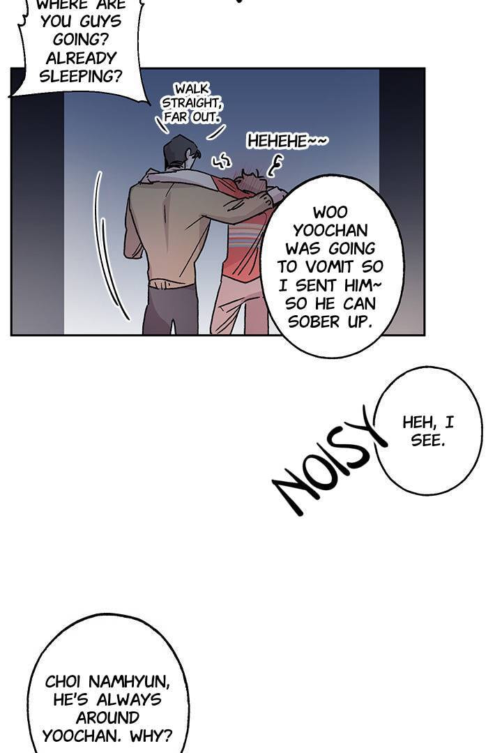 First Love Complex Chapter 9 page 25 - 