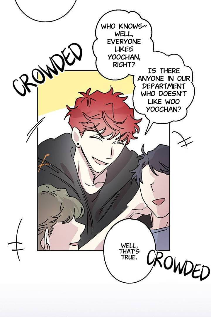 First Love Complex Chapter 9 page 26 - 