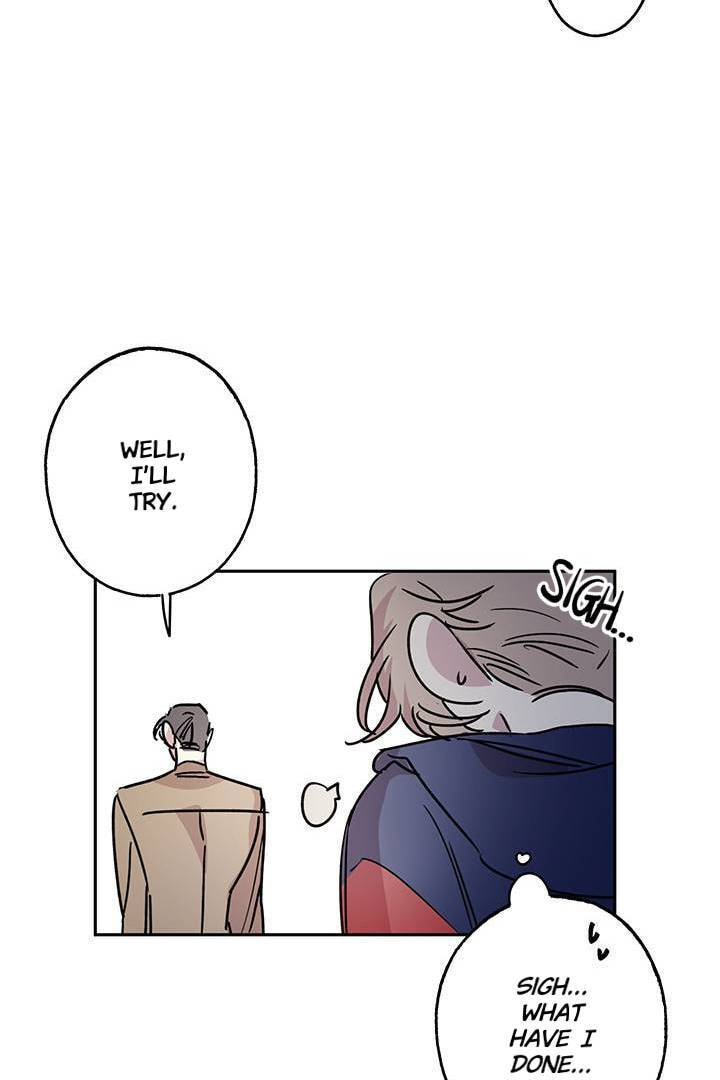 First Love Complex Chapter 9 page 4 - 