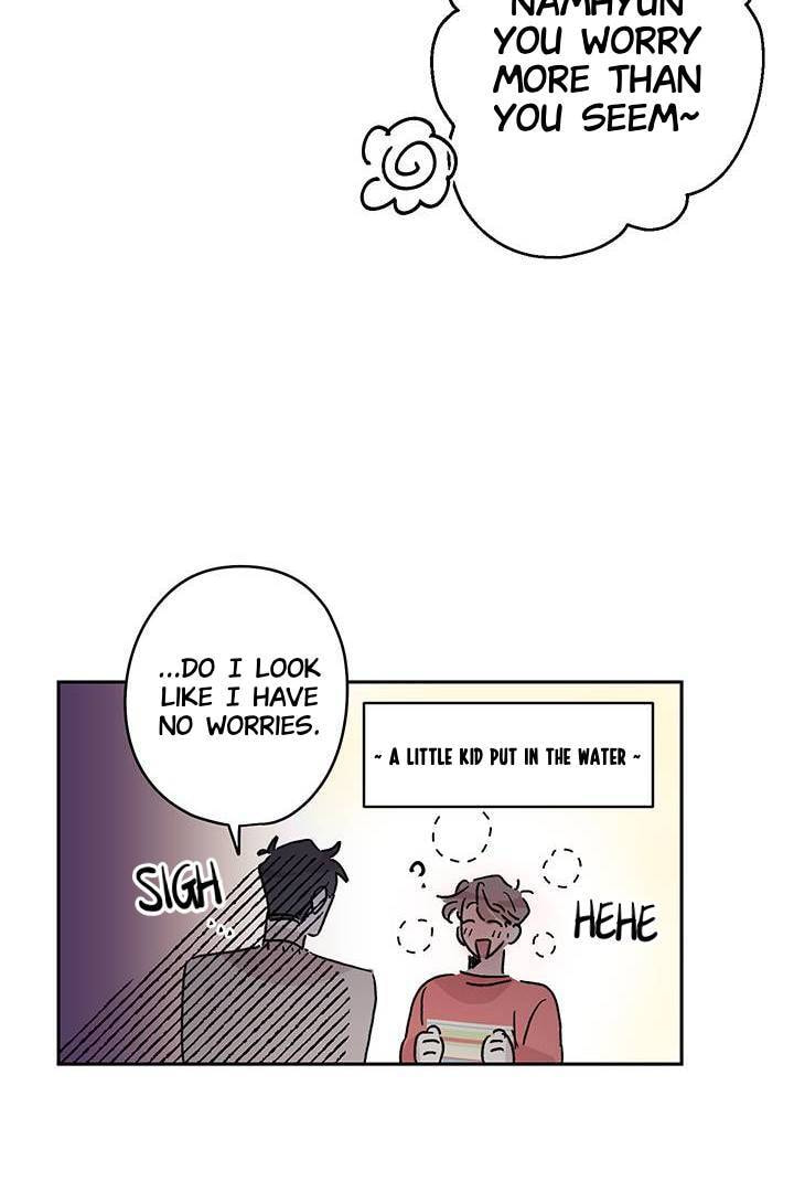 First Love Complex Chapter 9 page 39 - 