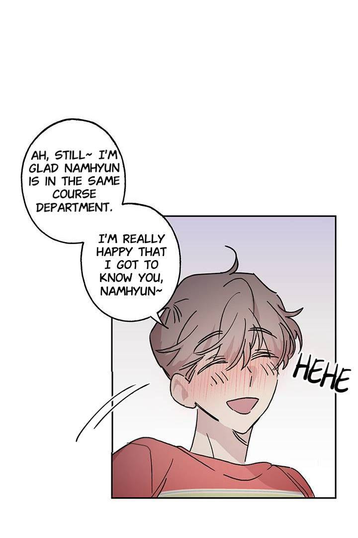 First Love Complex Chapter 9 page 40 - 