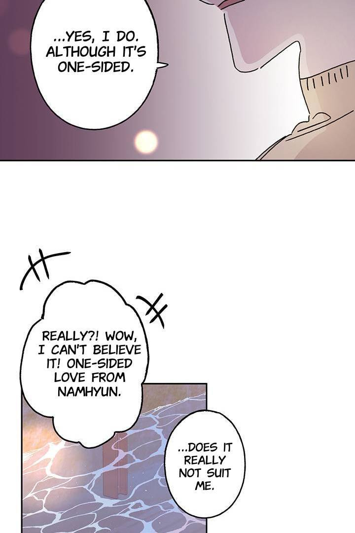 First Love Complex Chapter 9 page 56 - 