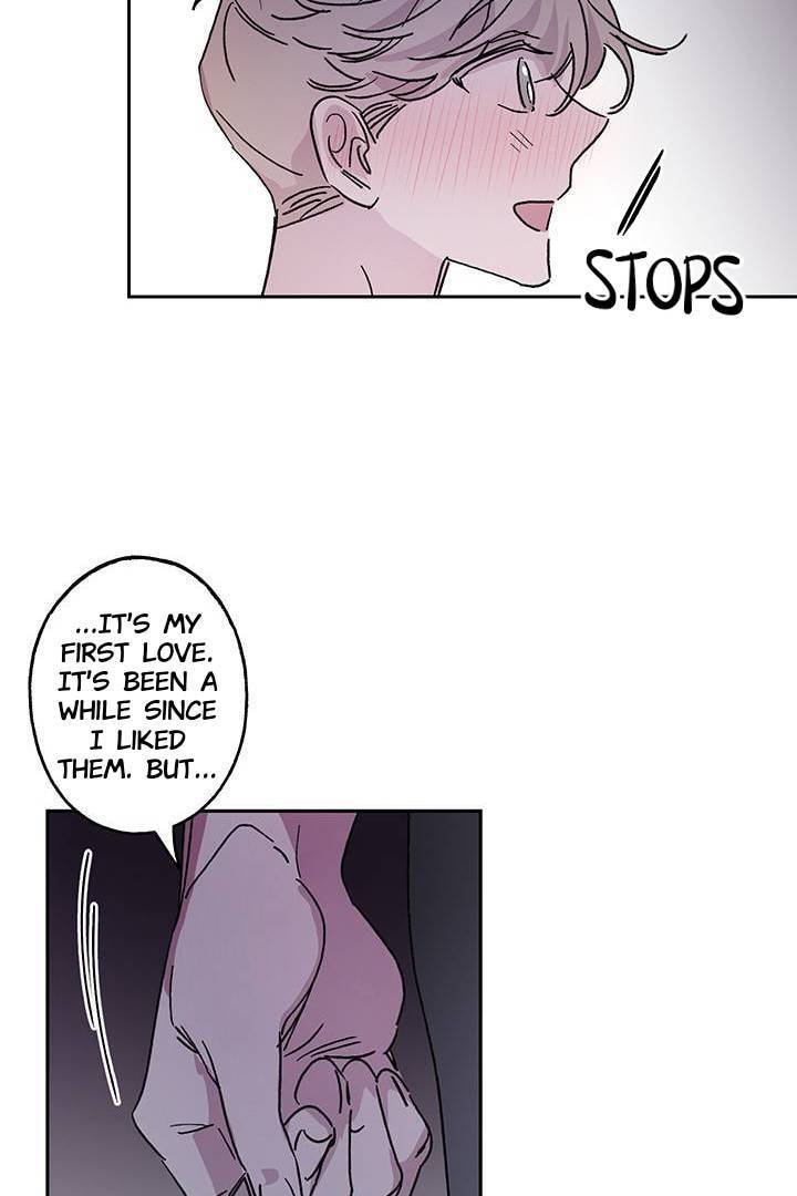 First Love Complex Chapter 9 page 58 - 