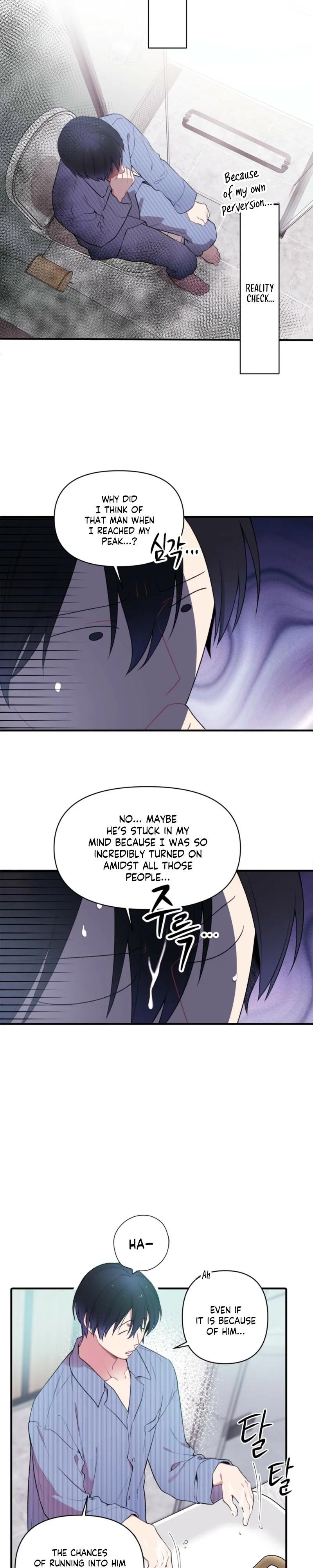 First Love Hertz Chapter 1 page 21 - 