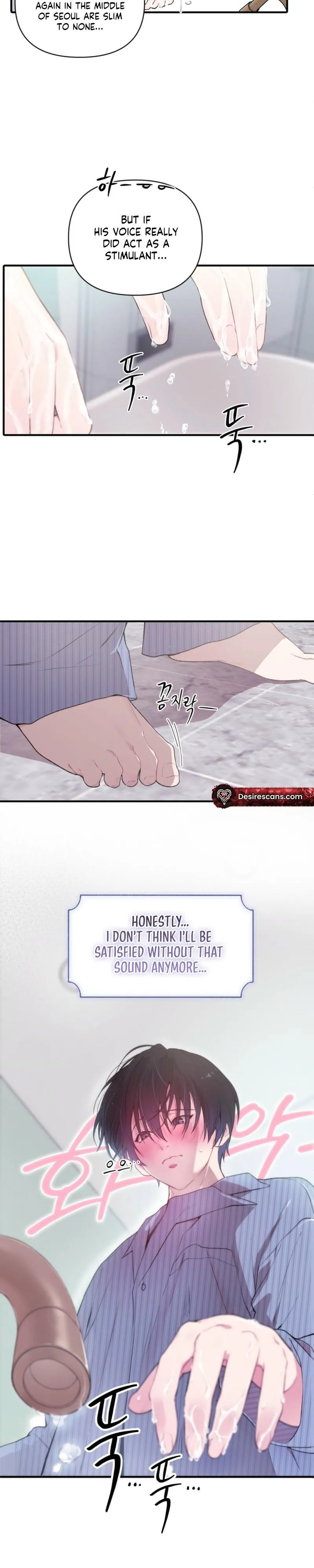 First Love Hertz Chapter 1 page 22 - 