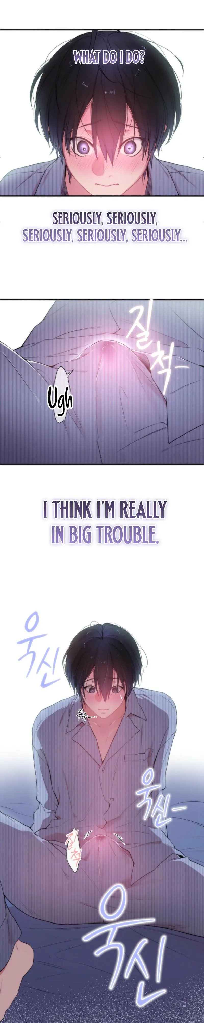 First Love Hertz Chapter 1 page 25 - 
