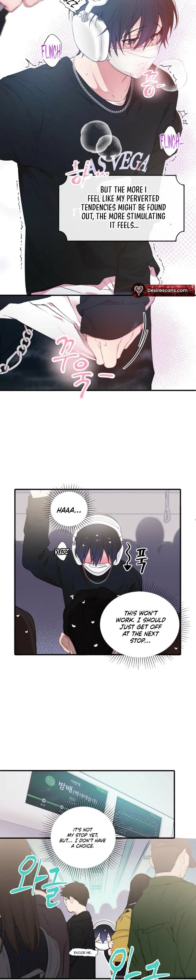 First Love Hertz Chapter 1 page 4 - 