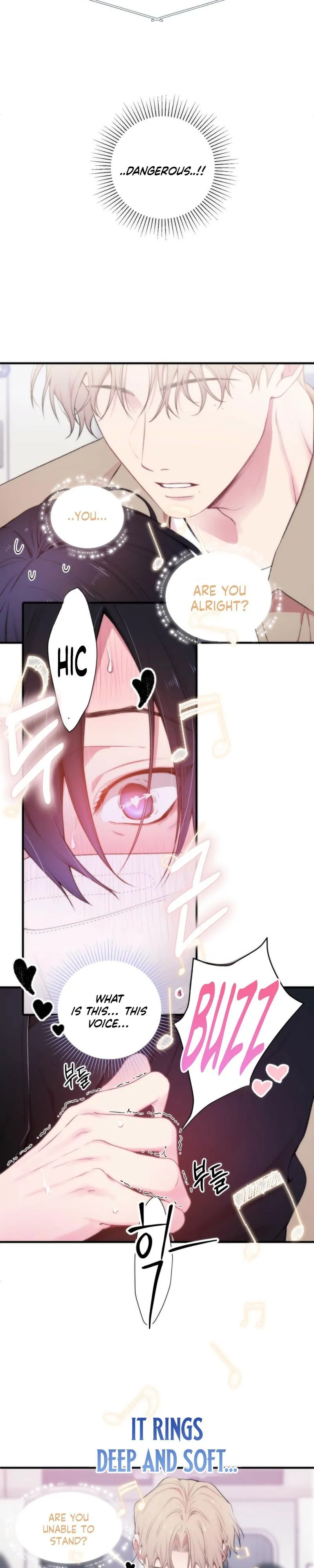 First Love Hertz Chapter 1 page 9 - 