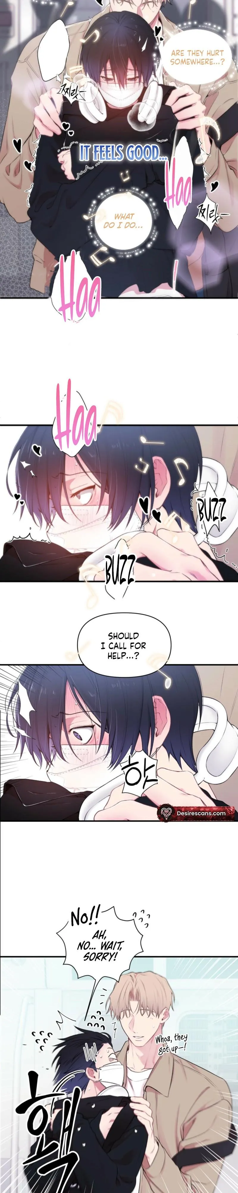 First Love Hertz Chapter 1 page 10 - 