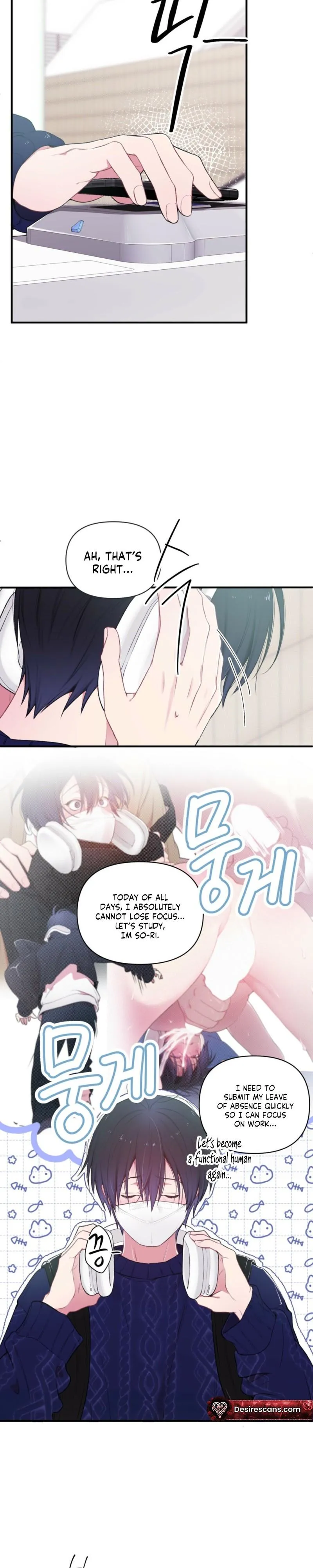 First Love Hertz Chapter 2 page 2 - 